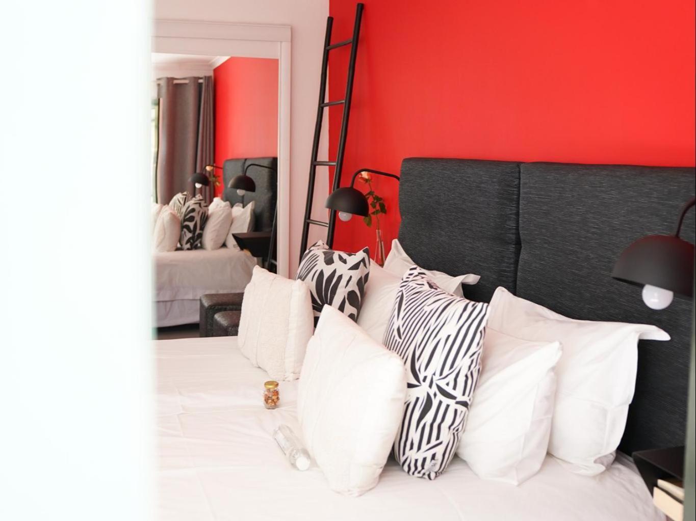 Mediterranean Villa Guesthouse Le Cap Chambre photo